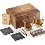Movasee Whiskey Steine Geschenkset