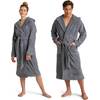 Möve Superwuschel Hooded Bath Robe