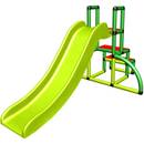 move and stick Kinderrutsche