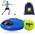 Movemate Tennis-Trainingsgerät