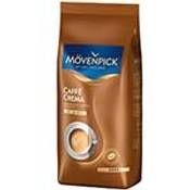 Mövenpick Caffè Crema Vergleich