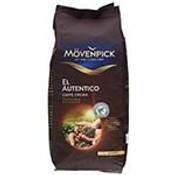 Mövenpick El Autentico Caffè Crema Vergleich