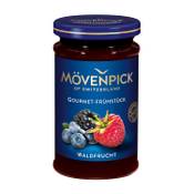 Mövenpick Gourmet-Frühstück Waldfrucht Vergleich