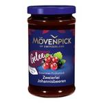 Mövenpick Gourmet-Frühstück Zweierlei Johannesbeeren