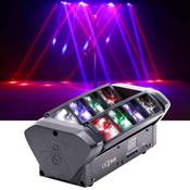 Moving Head,Discolicht Partylicht, DJ Lichteffekte Beam Vergleich