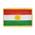 Moving Mountains  Kurdische Flagge