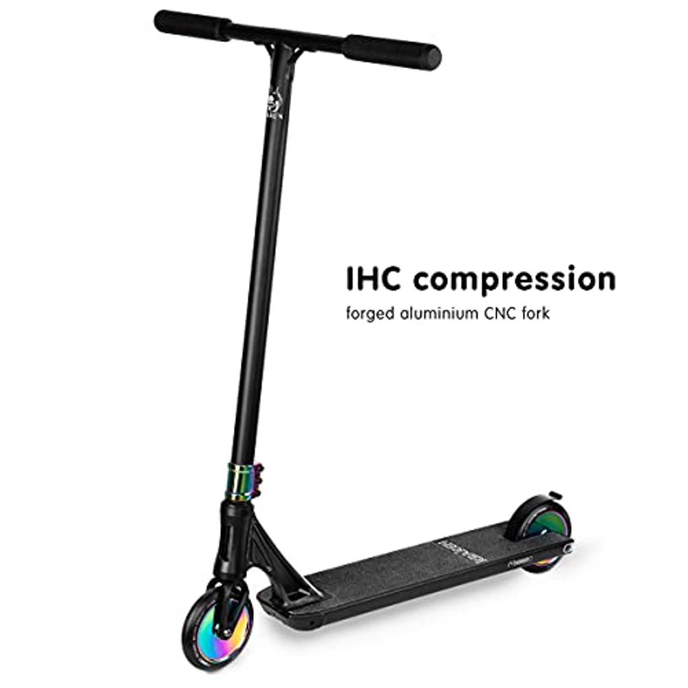 Stunt-Scooter Test & Vergleich » Top 24 im August 2023
