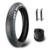 Movued Fatbike-Reifen Vergleich
