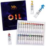 MozArt Supplies Ölfarben-Set
