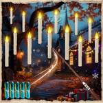 Mozc Schwebende Christbaumkerzen