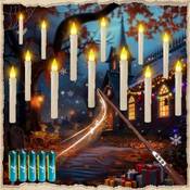 Mozc Schwebende Christbaumkerzen Vergleich