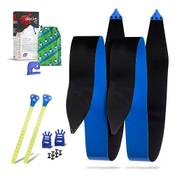 Mp Gecko Mix Freeride Skifell