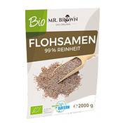 Mr. Brown Bio Flohsamen Vergleich