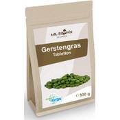 Mr. Brown Gerstengras-Tabletten Vergleich