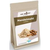 Mr. Brown Mandelmehl Vergleich