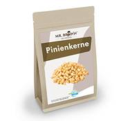 Mr. Brown Pinienkerne Vergleich