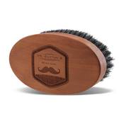 Mr. Burton's Beard Oil Bartbürste Vergleich