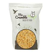 Mr. Crumble Dried Pet Food Welli-Basic