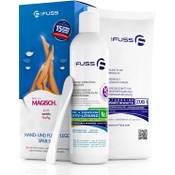 Mr. Fuss Fußmaske