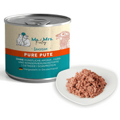 Mr. & Mrs. Finley Premium Sensitive Katzenfutter Vergleich