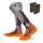Mrawarm Beheizbare Socken