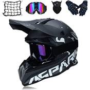 Mrdear Motocross-Helm