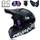 Mrdear Motocross-Helm