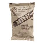 MRE Menu 2