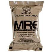 Mre Menu 3