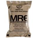 MRE Menu 9