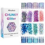 Hopemate Chunky Glitter Vergleich