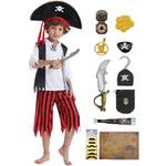 Piratenkostüm Kinder