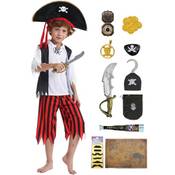 Mrsclaus Piratenkostüm