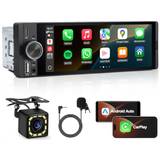 Mrsxwpy 1 DIN Autoradio