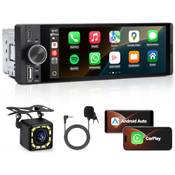 Mrsxwpy 1 DIN Autoradio