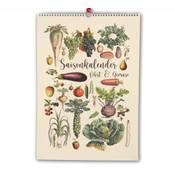 Mrtkbooker Saisonkalender