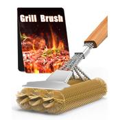 Mrun Bone Grillbürste Messing Vergleich