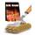 Mrun Bone Grillbürste Messing