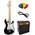 MSA Kinder Elektrogitarre EK300