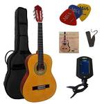 MSA Linkshänder-Gitarre C2