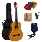 MSA Linkshänder-Gitarre C2
