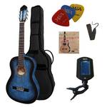 MSA Linkshänder-Gitarre C23 L