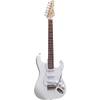 MSA E-Gitarre Weiß