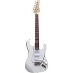 MSA E-Gitarre Weiß