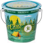 M&sense Citronella Kerze Outdoor