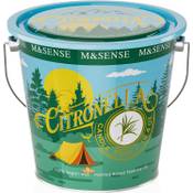 M&sense Citronella Kerze Outdoor