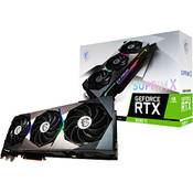 Msi SUPRIM X GeForce RTX 3090 Ti