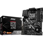 Msi X570-A PRO Vergleich