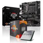 Msi A520M Pro