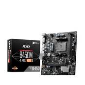 Msi B450M-A Pro Max II Vergleich
